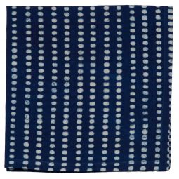Nisha Napkin - Indigo (Set of 2)